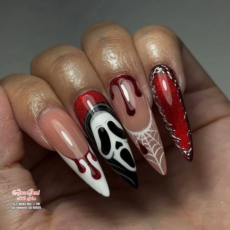 Nails Collections